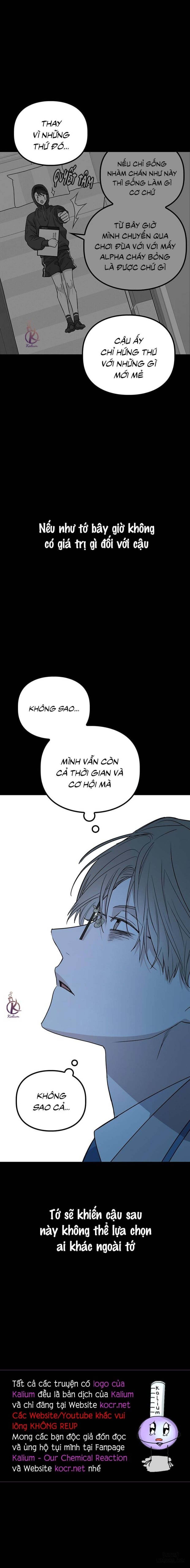 Alpha không hoàn trả 