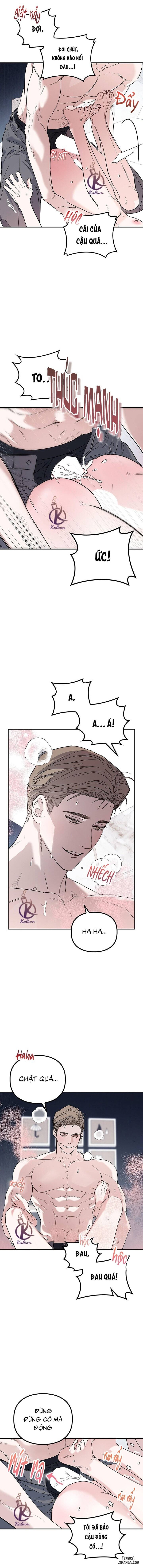 Alpha không hoàn trả 