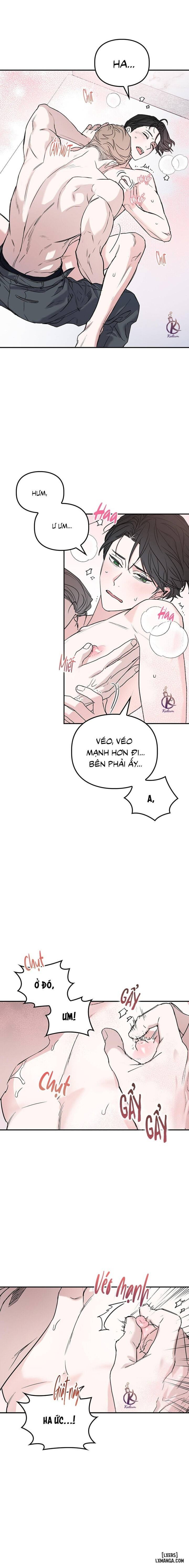 Alpha không hoàn trả 