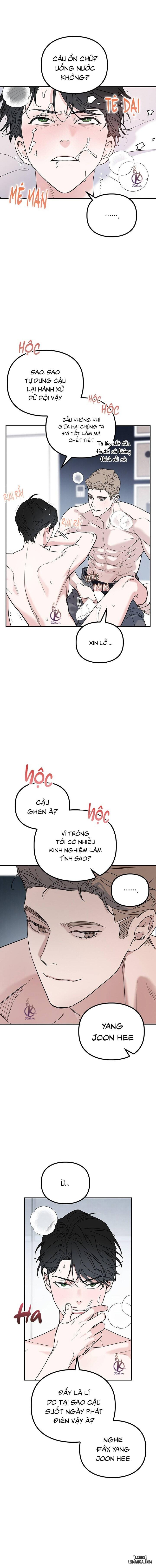 Alpha không hoàn trả 
