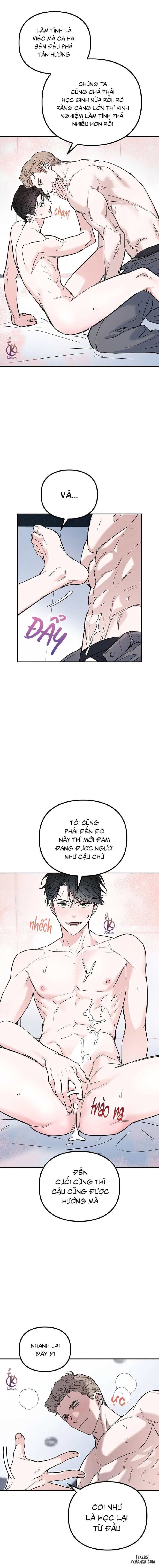 Alpha không hoàn trả 