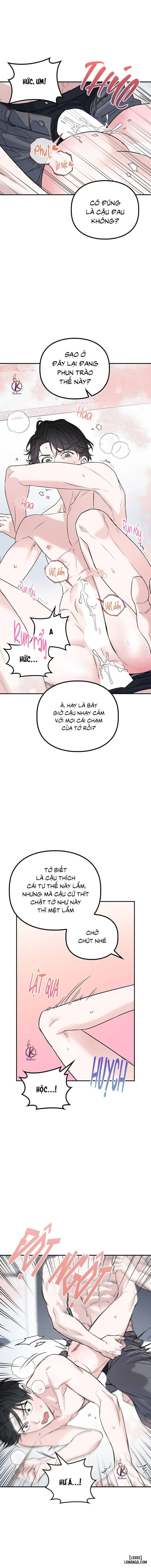 Alpha không hoàn trả 