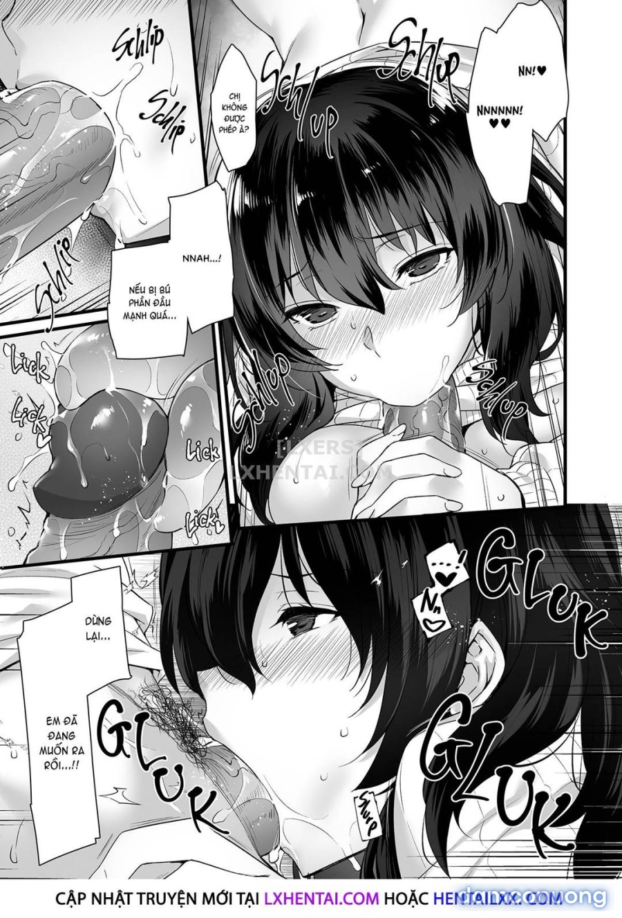 Cô vợ hàng xóm là một succubus 