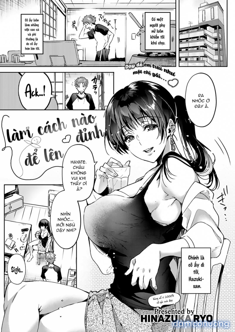 Làm sao để có tâm trạng tốt 