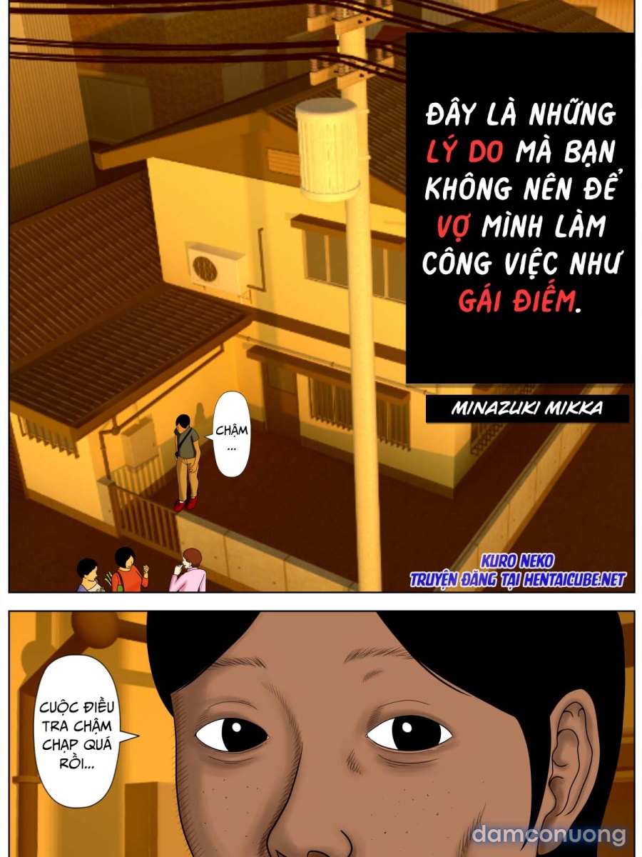 Tsuma o Fuuzokujou ni Shite wa Naranai Kore Dake no Riyuu 