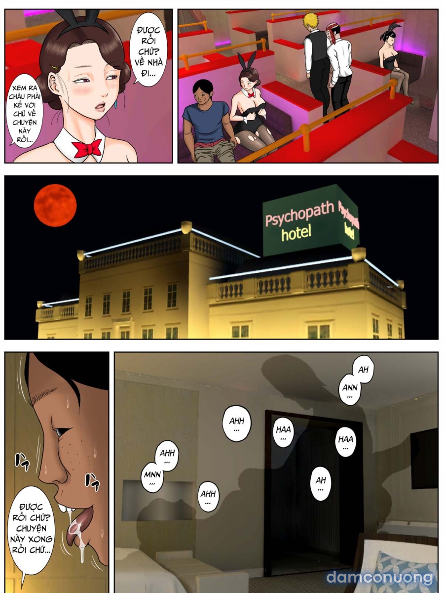 Tsuma o Fuuzokujou ni Shite wa Naranai Kore Dake no Riyuu 