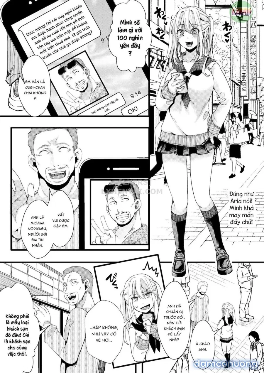 Cách Để Có 100k Yen 