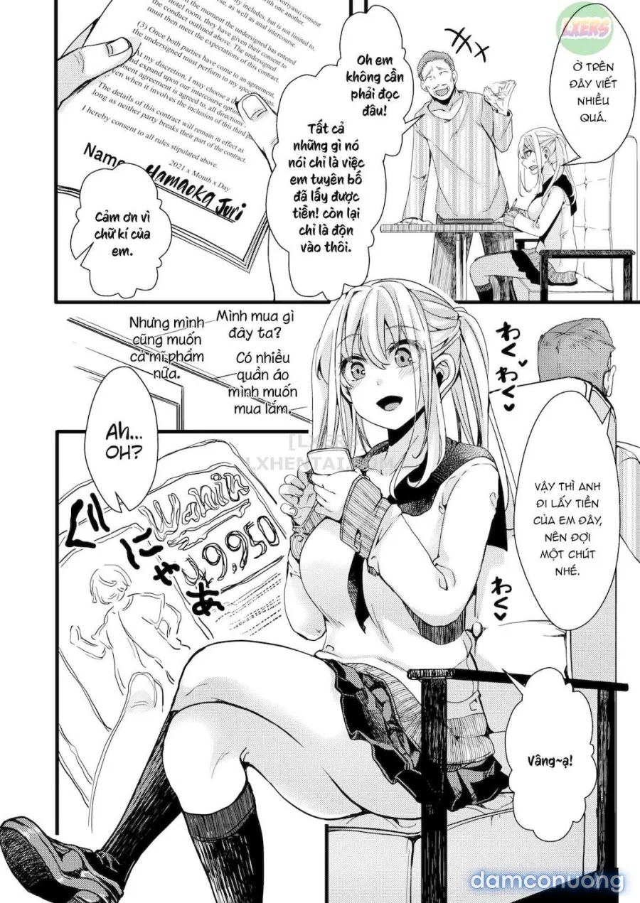 Cách Để Có 100k Yen 