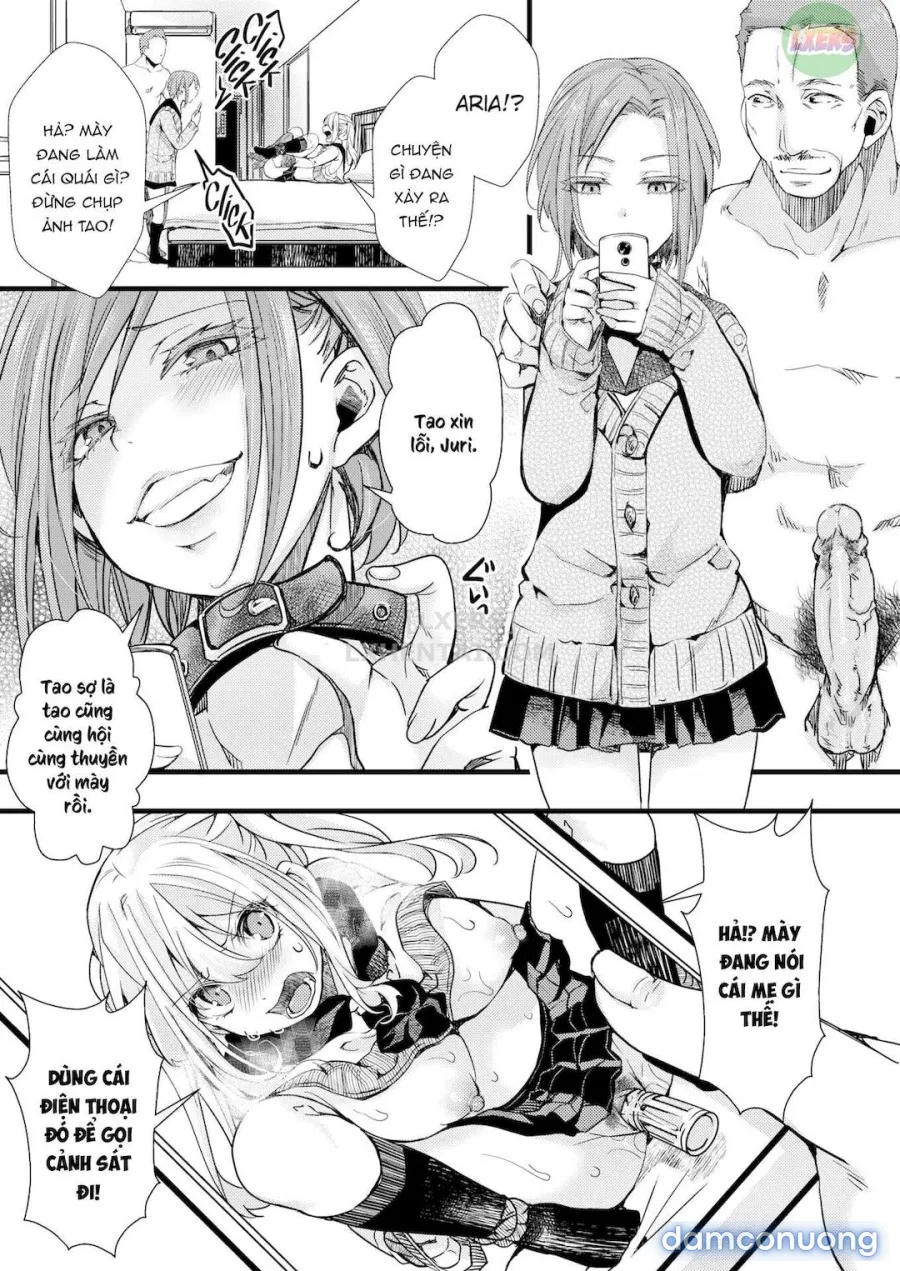 Cách Để Có 100k Yen 