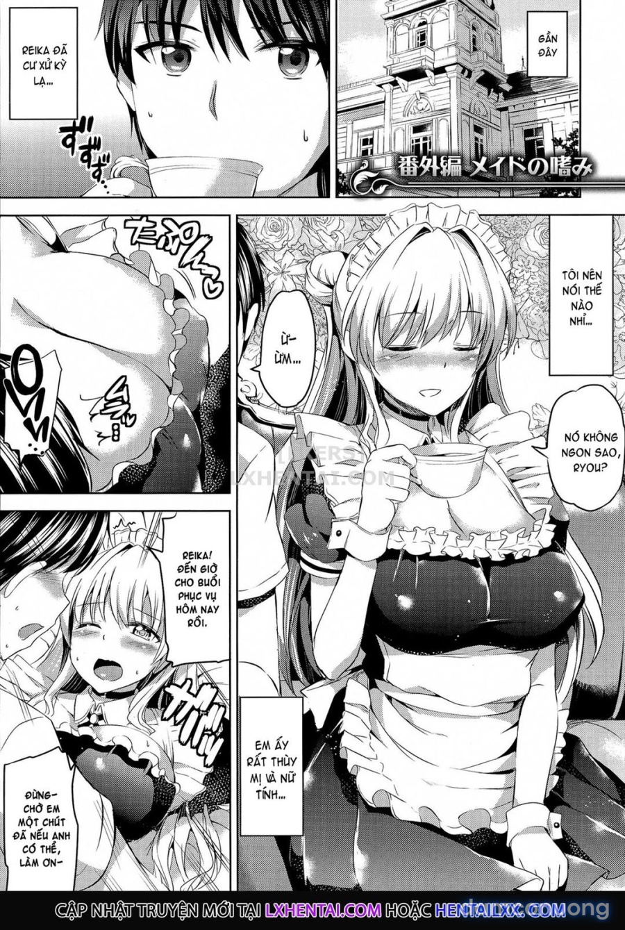 Ojousama no Maid Jijou 