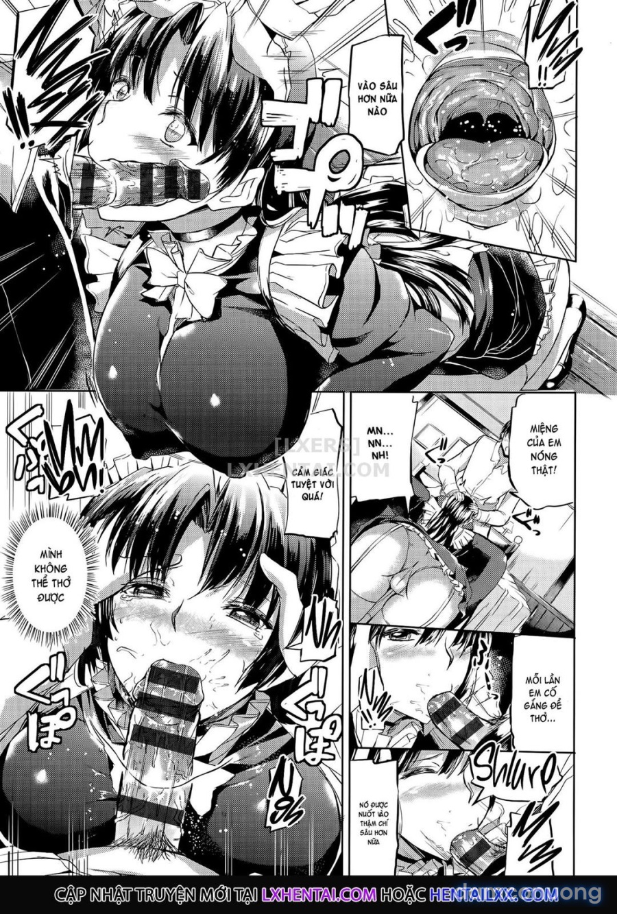 Ojousama no Maid Jijou 