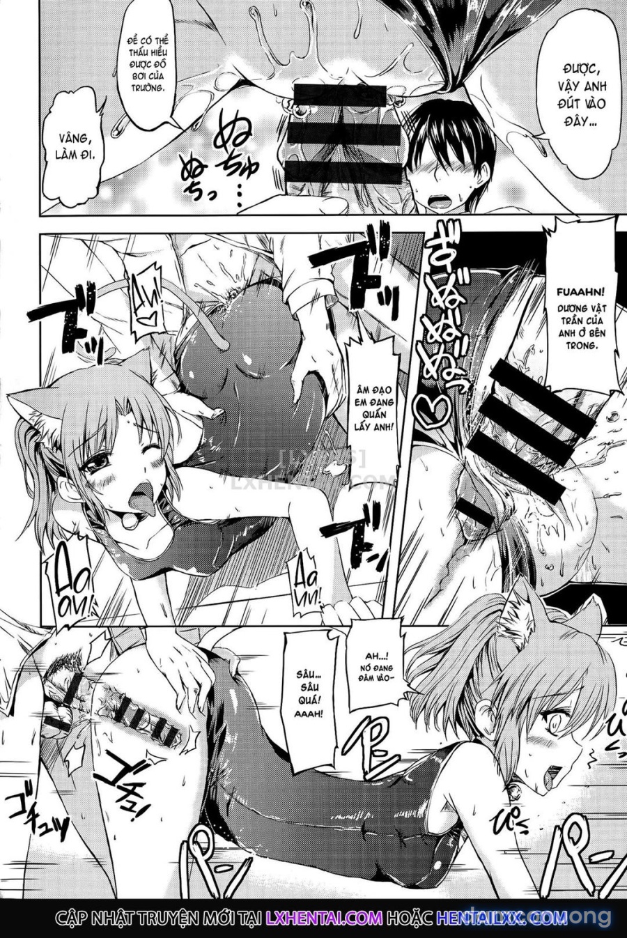 Ojousama no Maid Jijou 