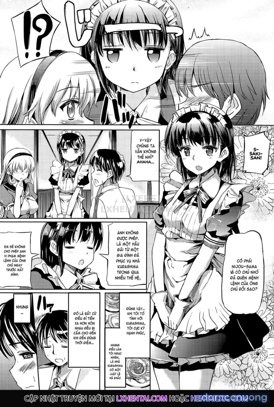 Ojousama no Maid Jijou 