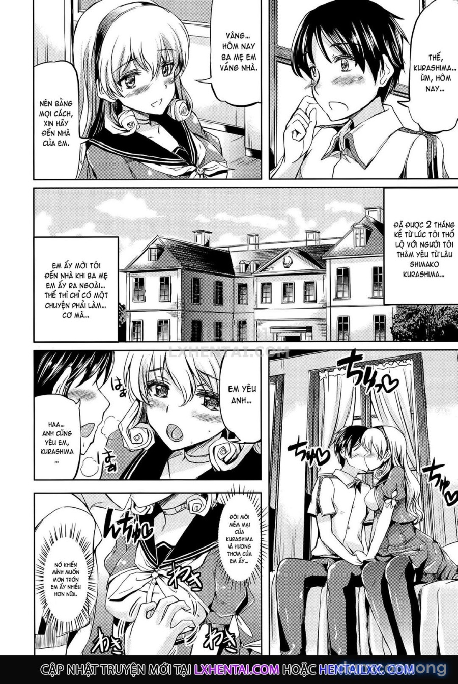 Ojousama no Maid Jijou 
