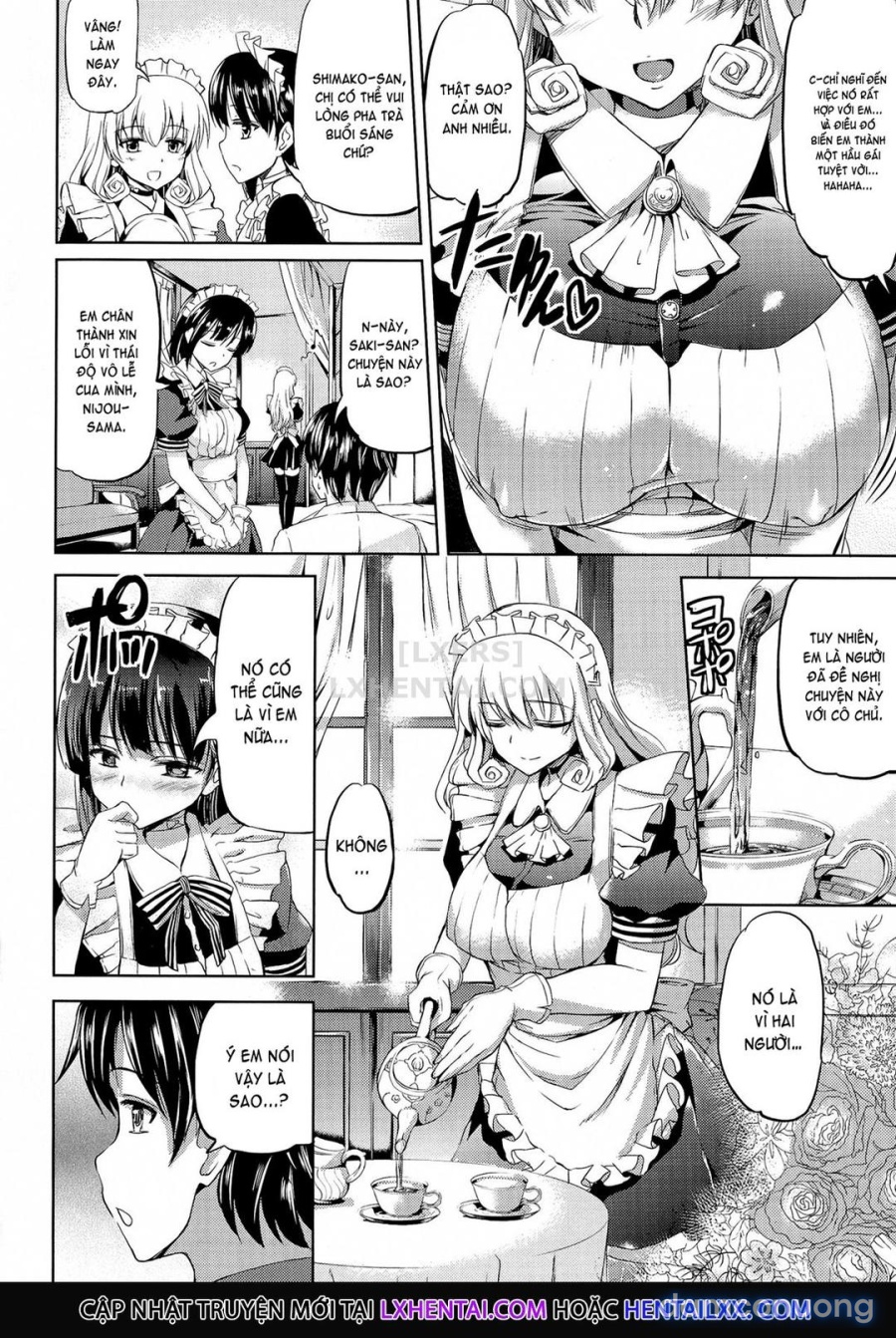 Ojousama no Maid Jijou 