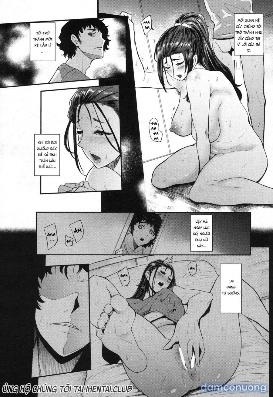 Hikki Mother Fucker 