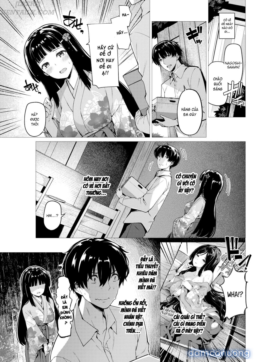 Blatant Fantasies 