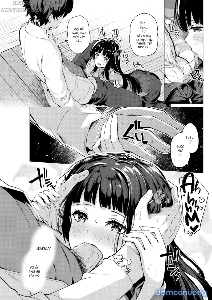 Blatant Fantasies 