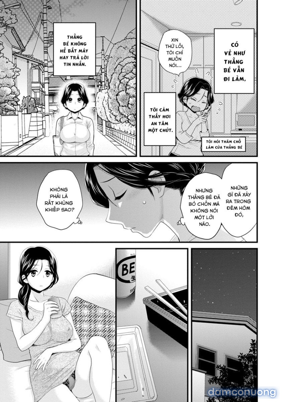 Okonomi no Mama! 