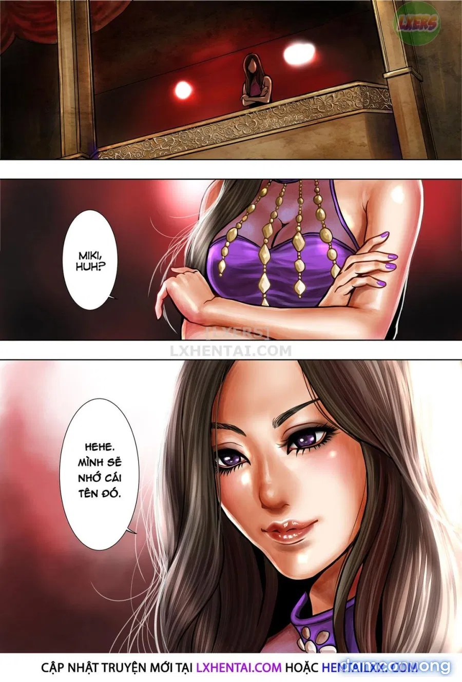 Gái múa cột 