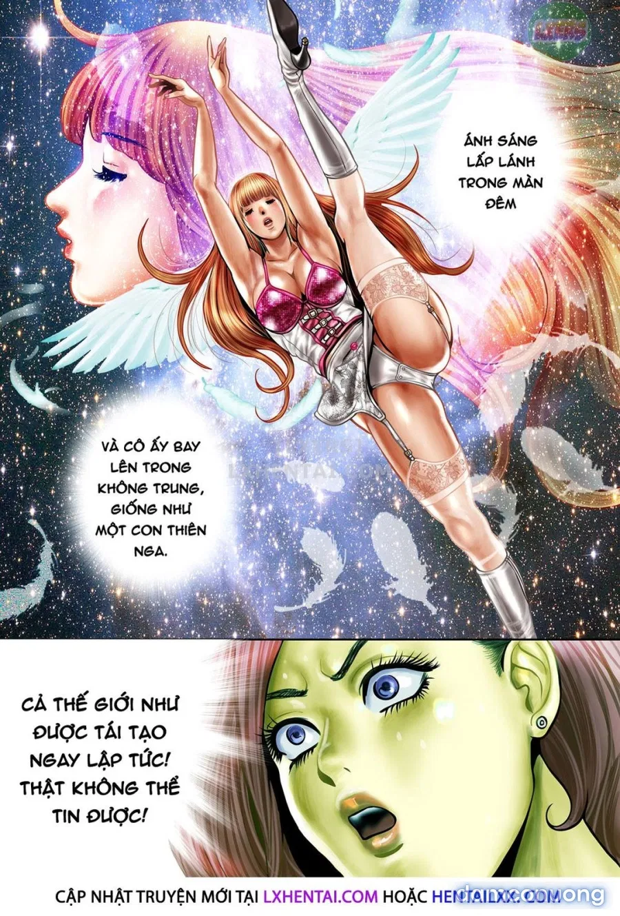 Gái múa cột 