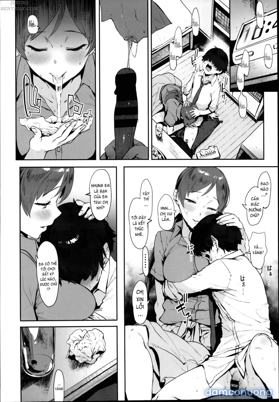 Nitta no Onee-chan 