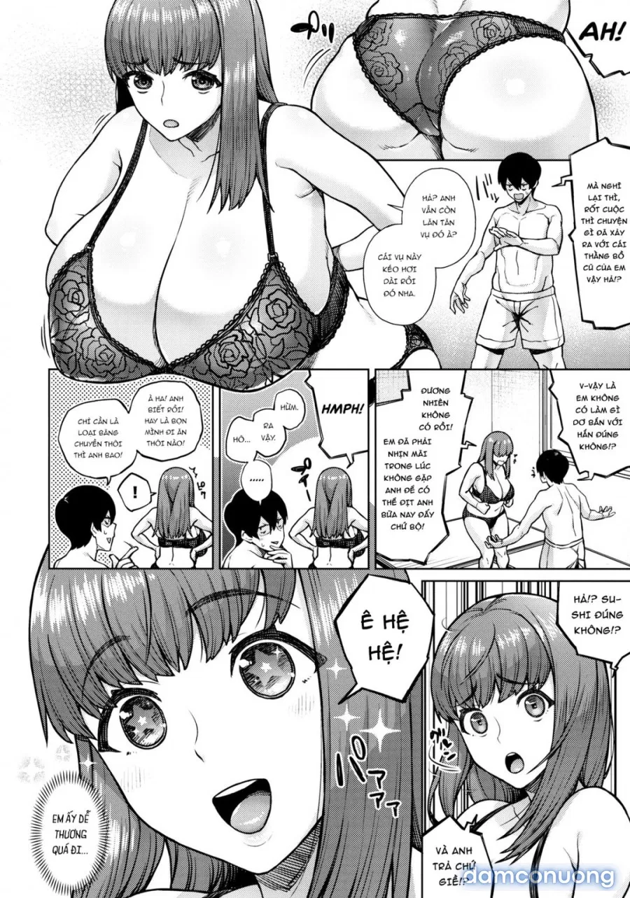 Hãy thật lòng đi, Otonashi-kun 