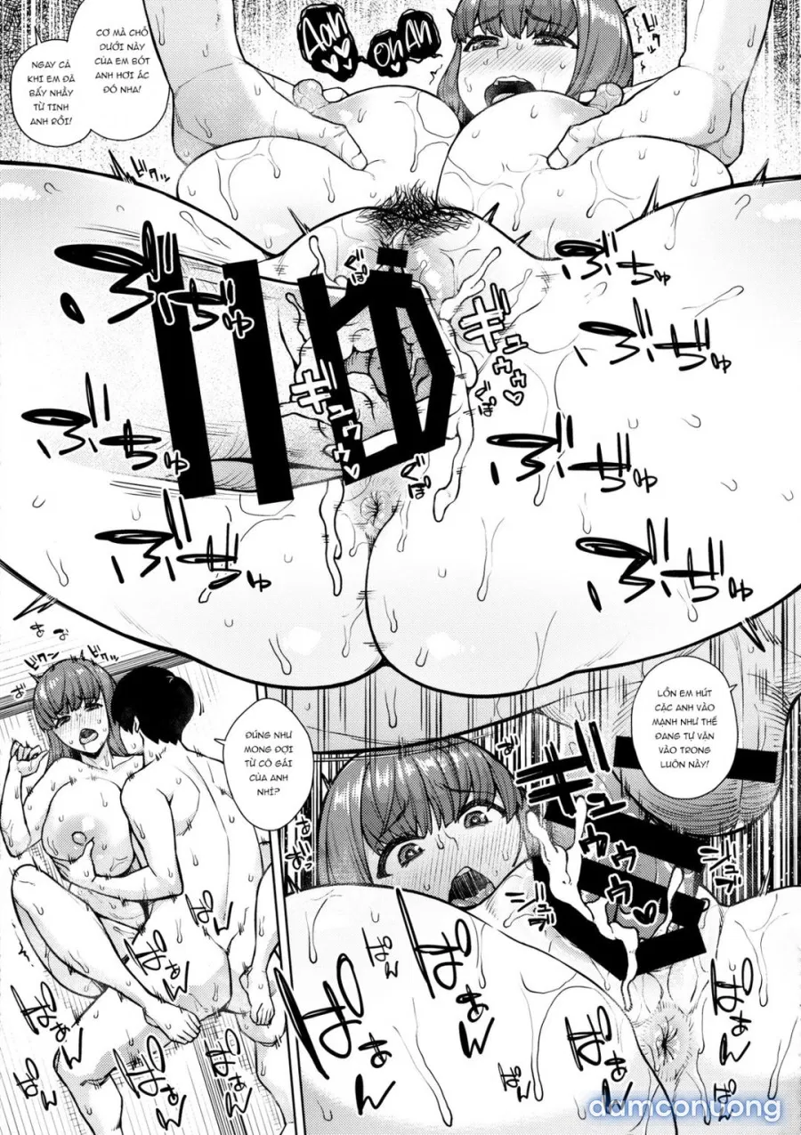 Hãy thật lòng đi, Otonashi-kun 