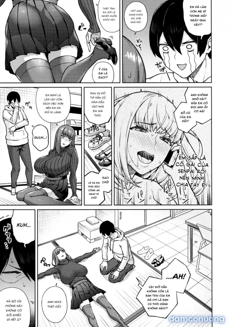 Hãy thật lòng đi, Otonashi-kun 