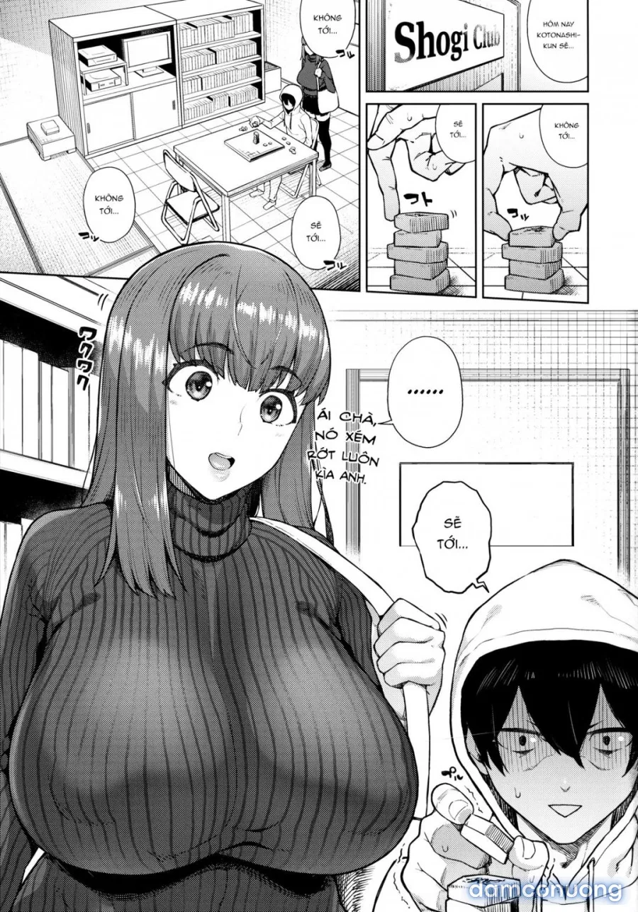 Hãy thật lòng đi, Otonashi-kun 
