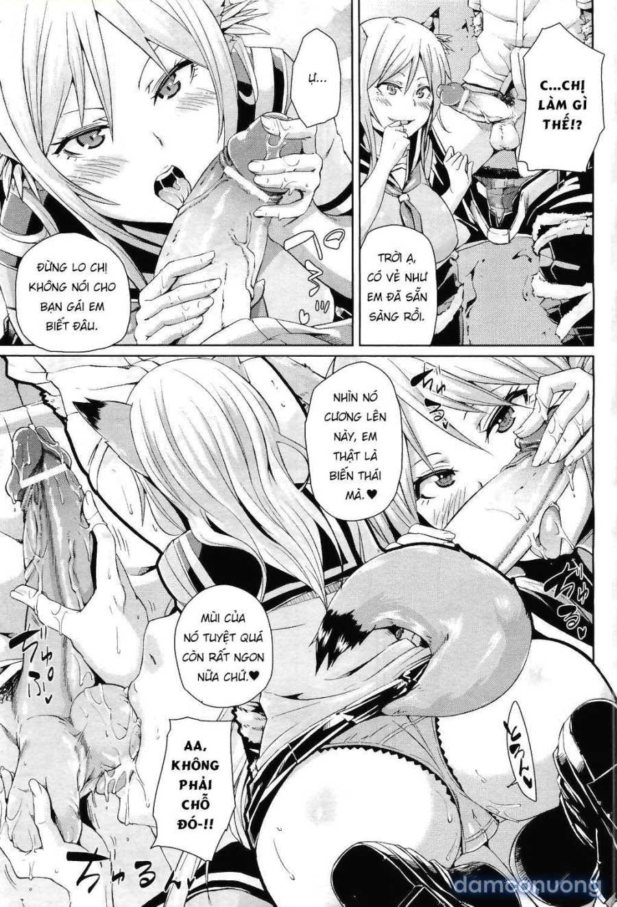 Kitsune no Sei Hikou 