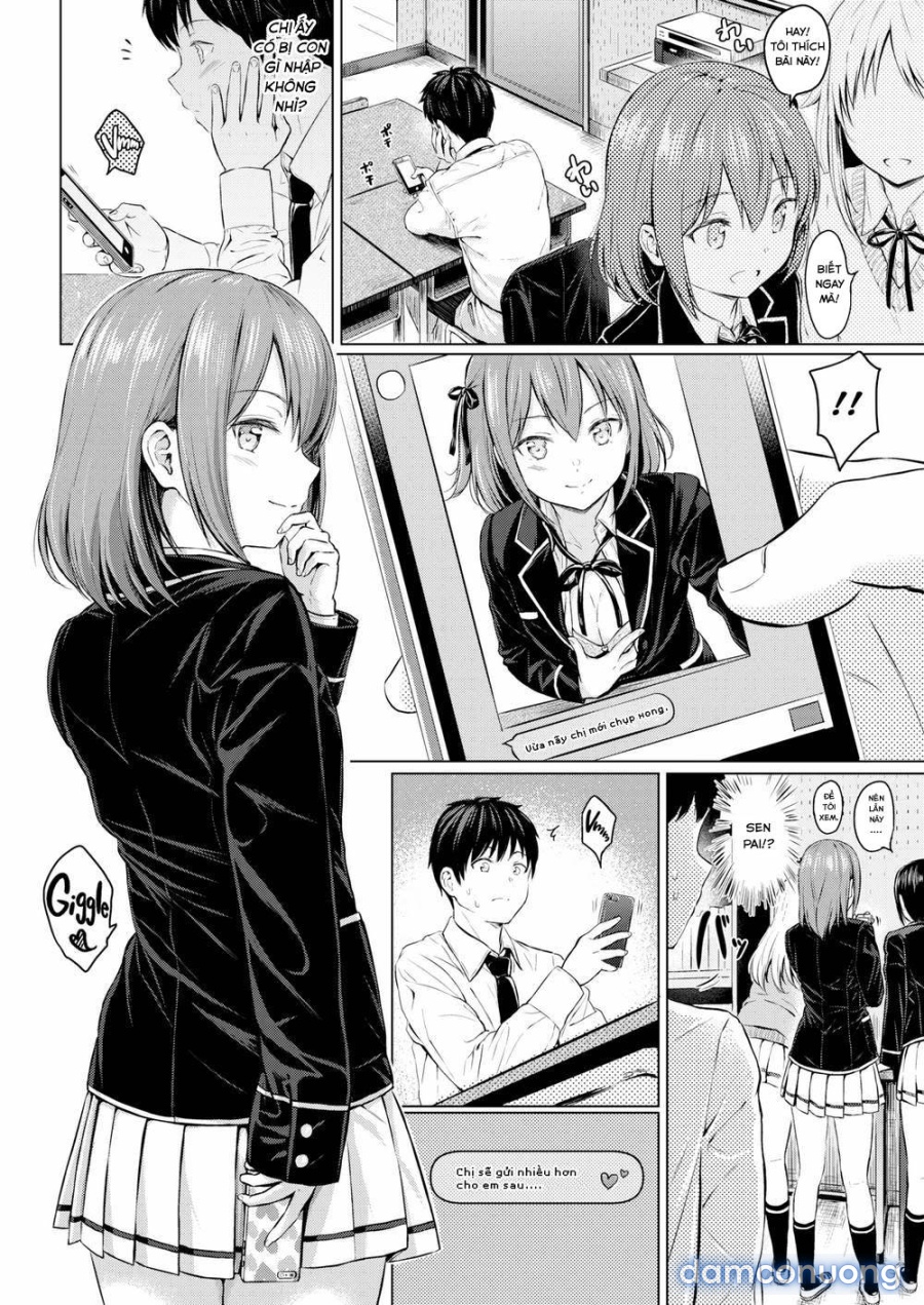 Devilish Selfie 