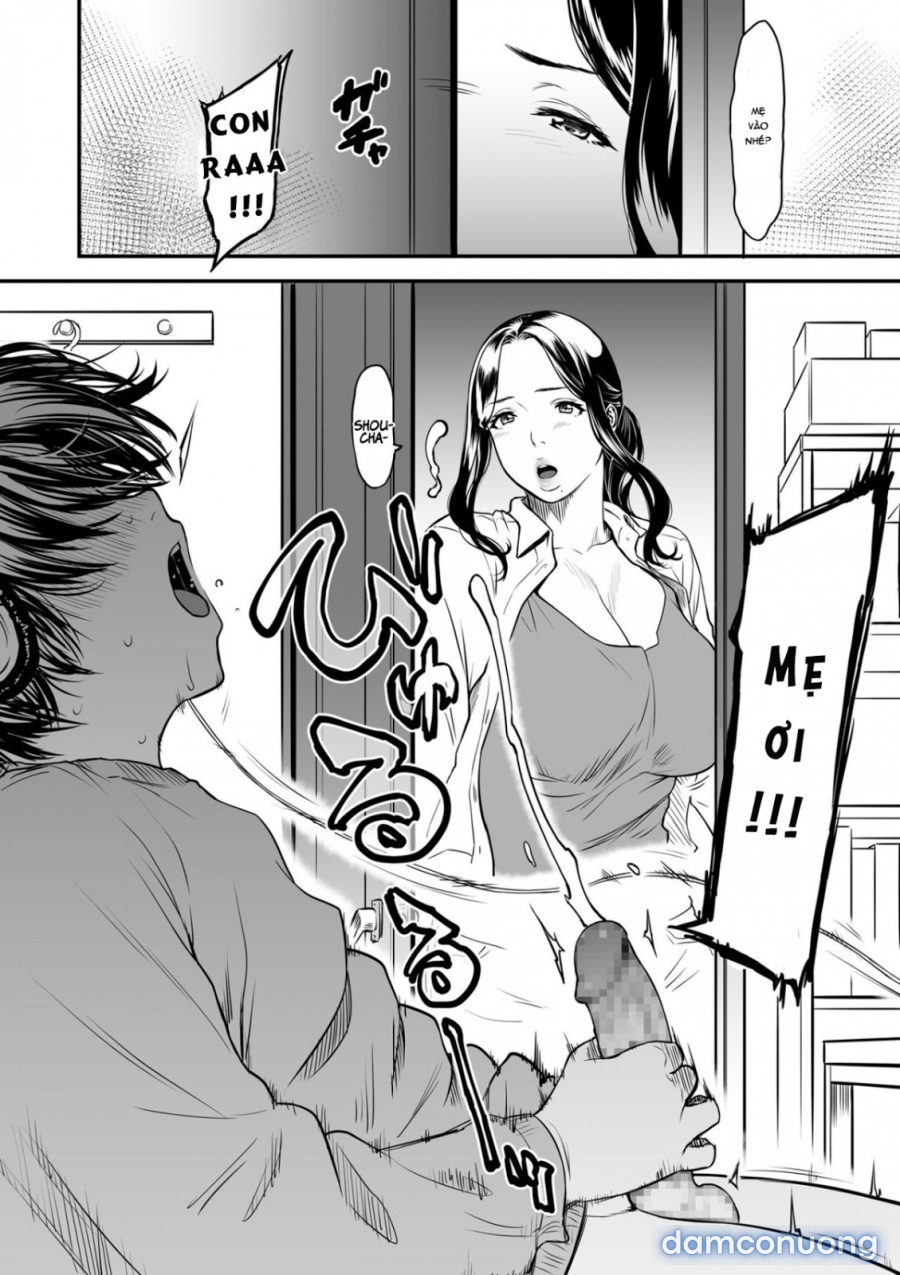 Boku no Kaa-san wa AV Joyuu 