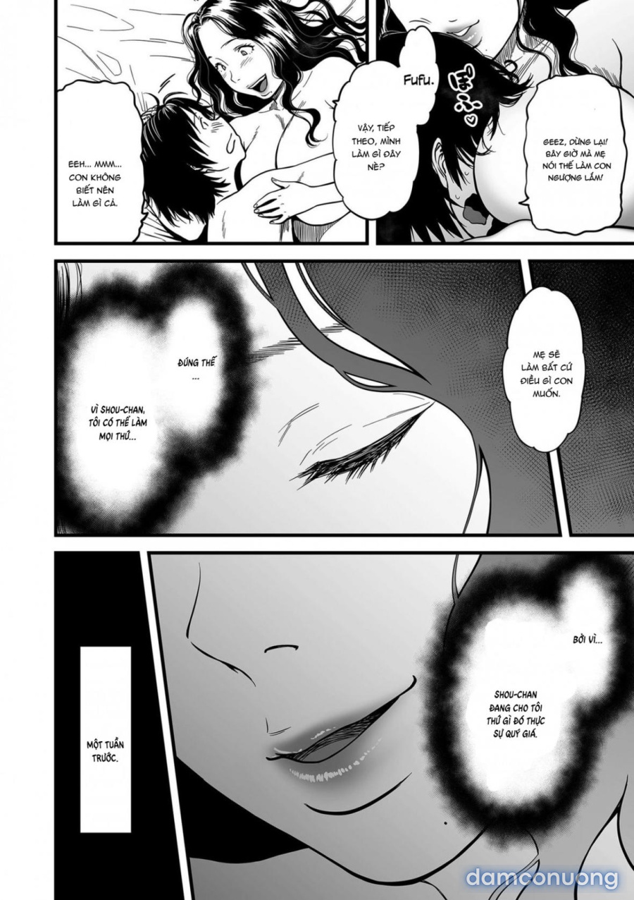Boku no Kaa-san wa AV Joyuu 