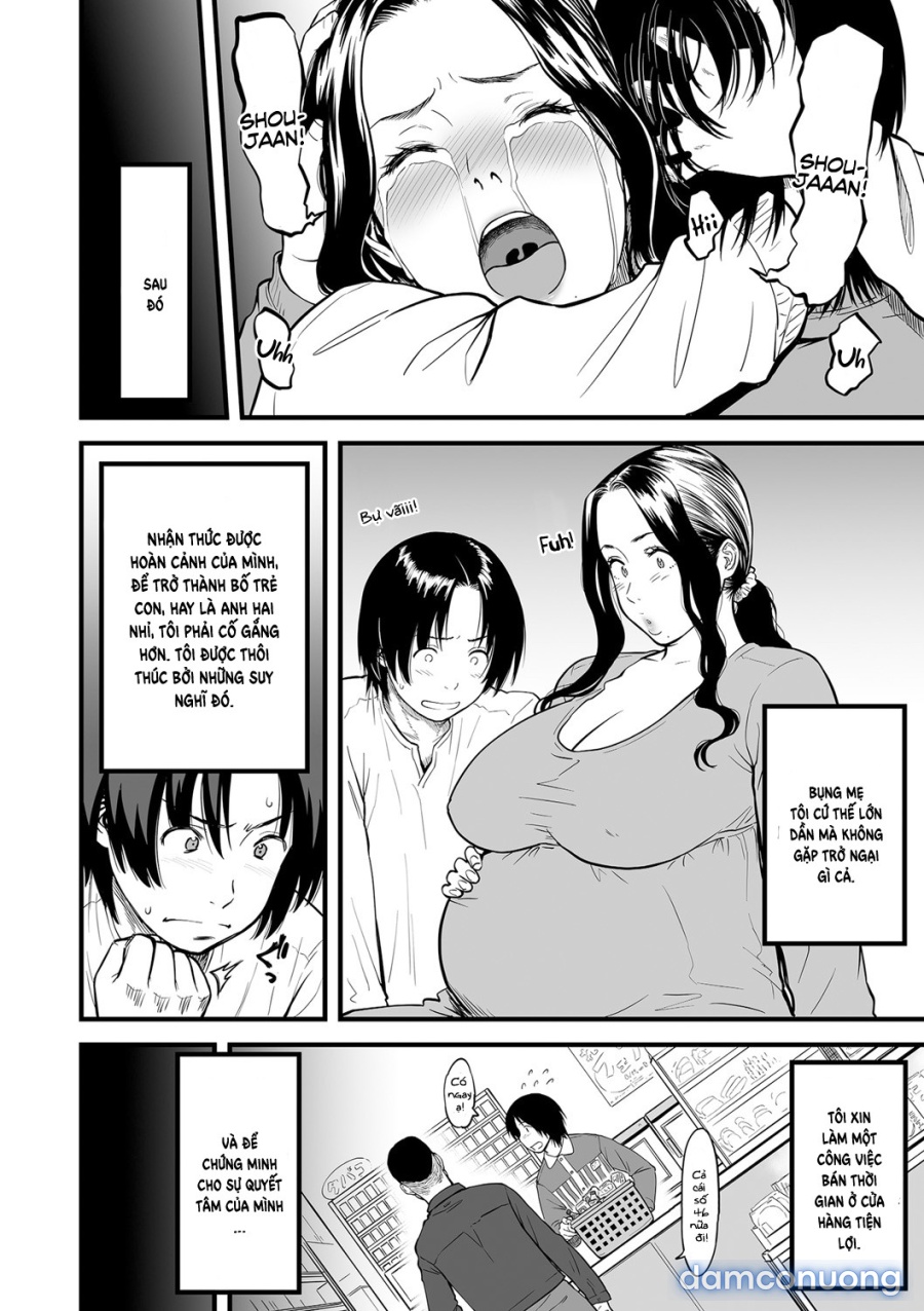Boku no Kaa-san wa AV Joyuu 