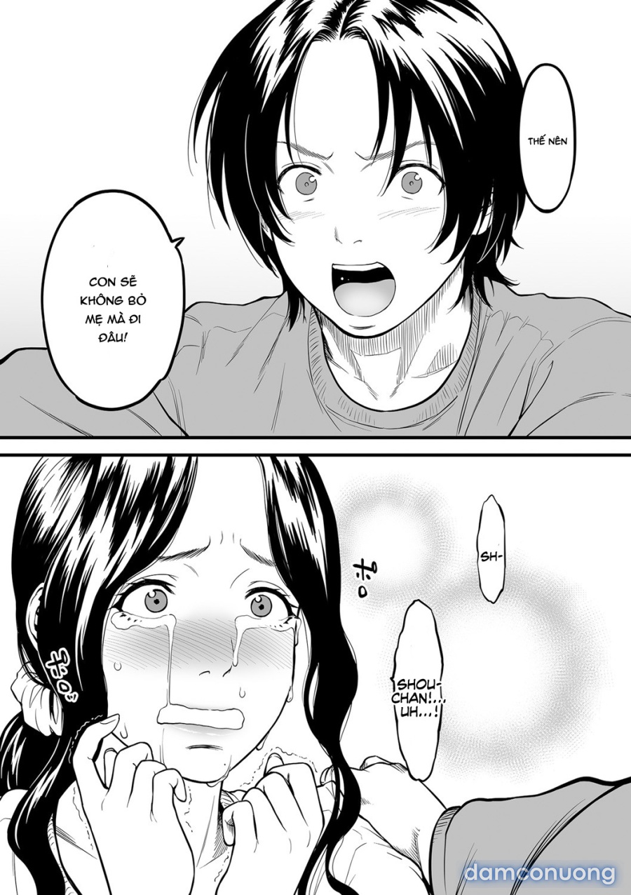 Boku no Kaa-san wa AV Joyuu 