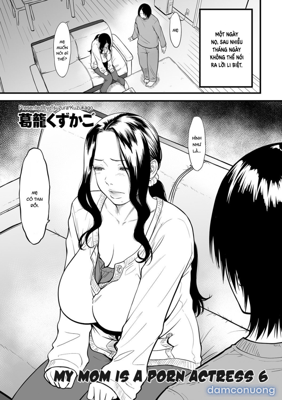 Boku no Kaa-san wa AV Joyuu 