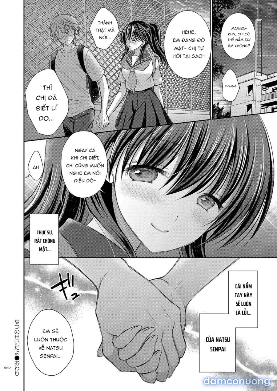 Là lỗi của Natsu 