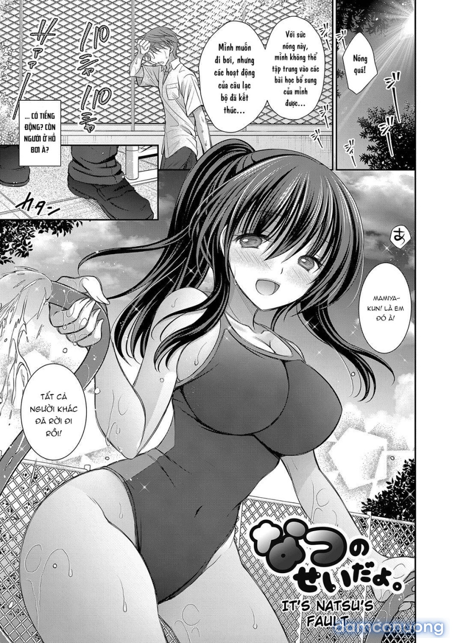 Là lỗi của Natsu 