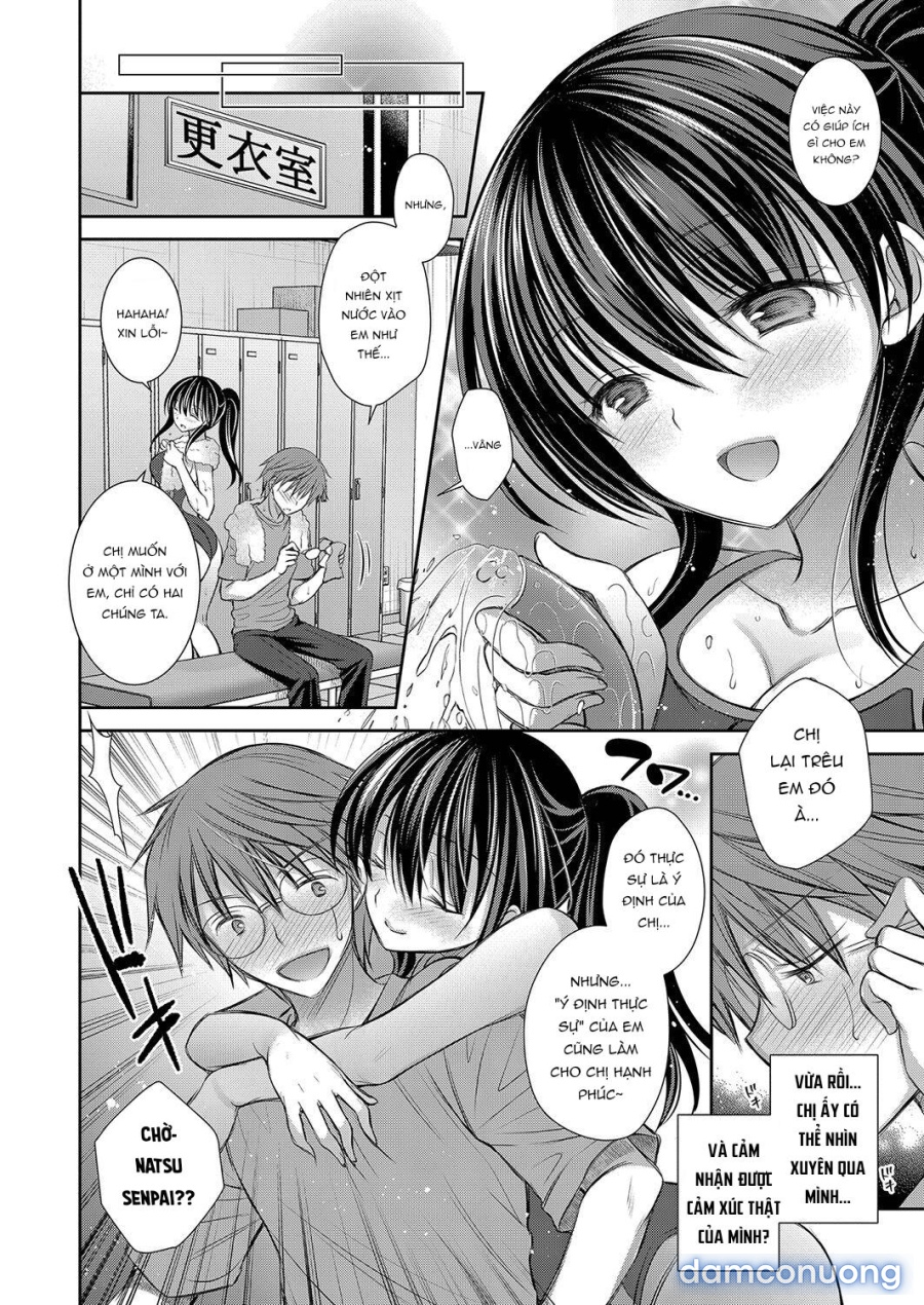 Là lỗi của Natsu 