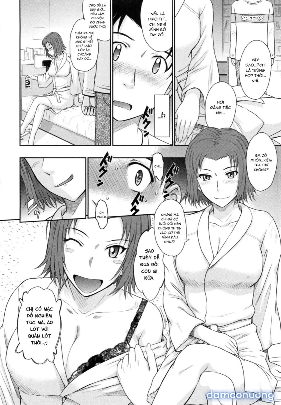 Yayoi-san của tôi 