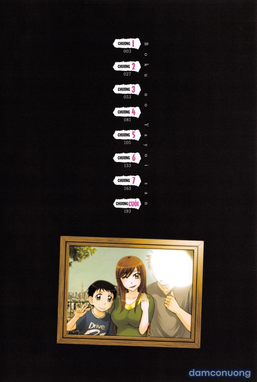 Yayoi-san của tôi 