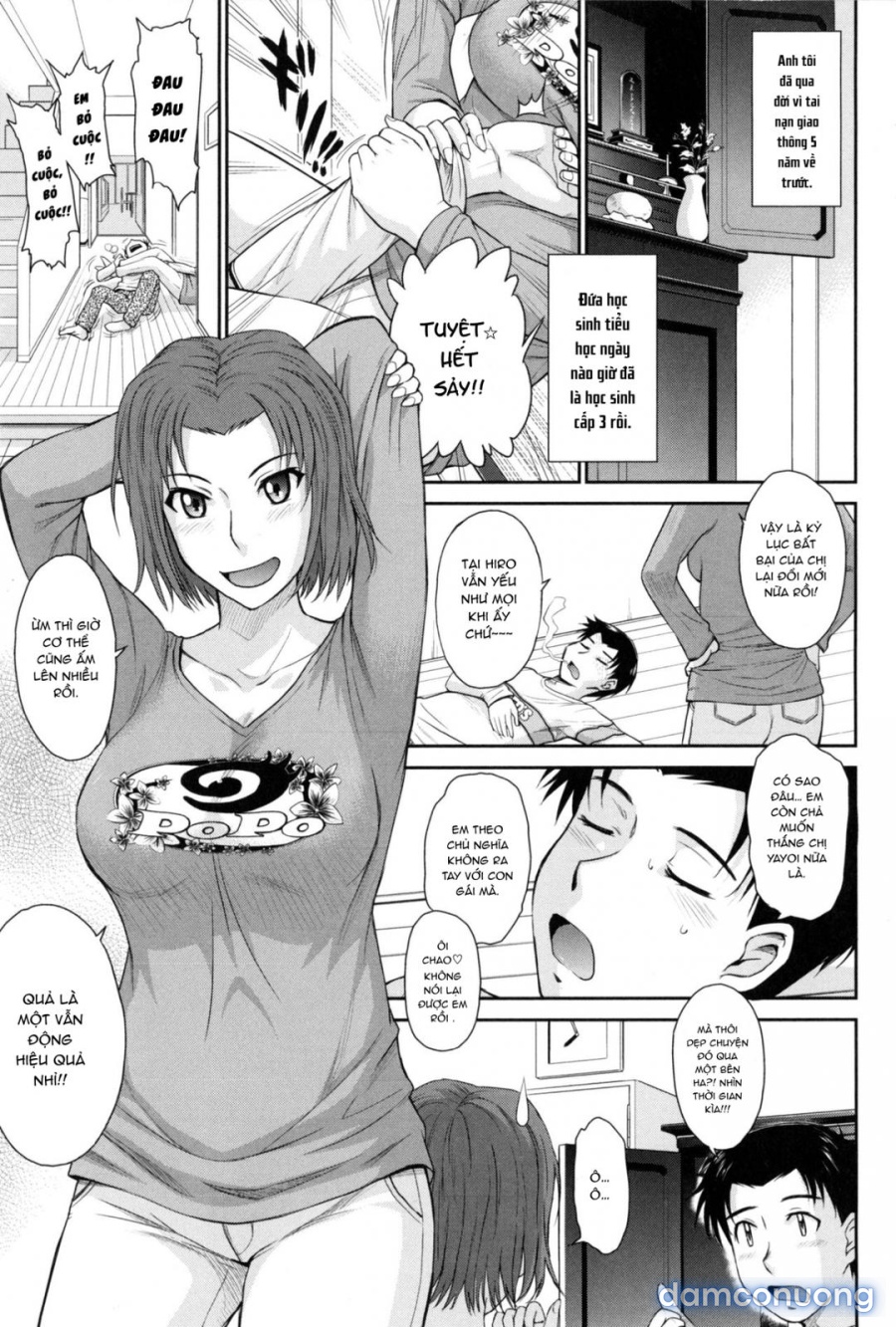 Yayoi-san của tôi 