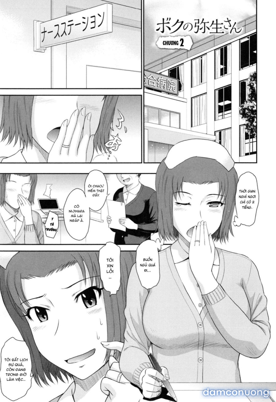 Yayoi-san của tôi 