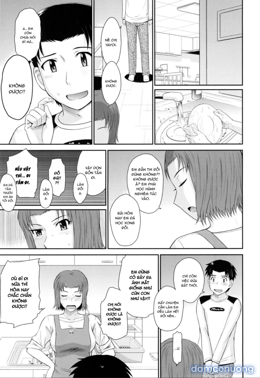 Yayoi-san của tôi 