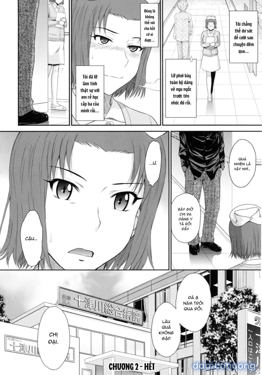 Yayoi-san của tôi 