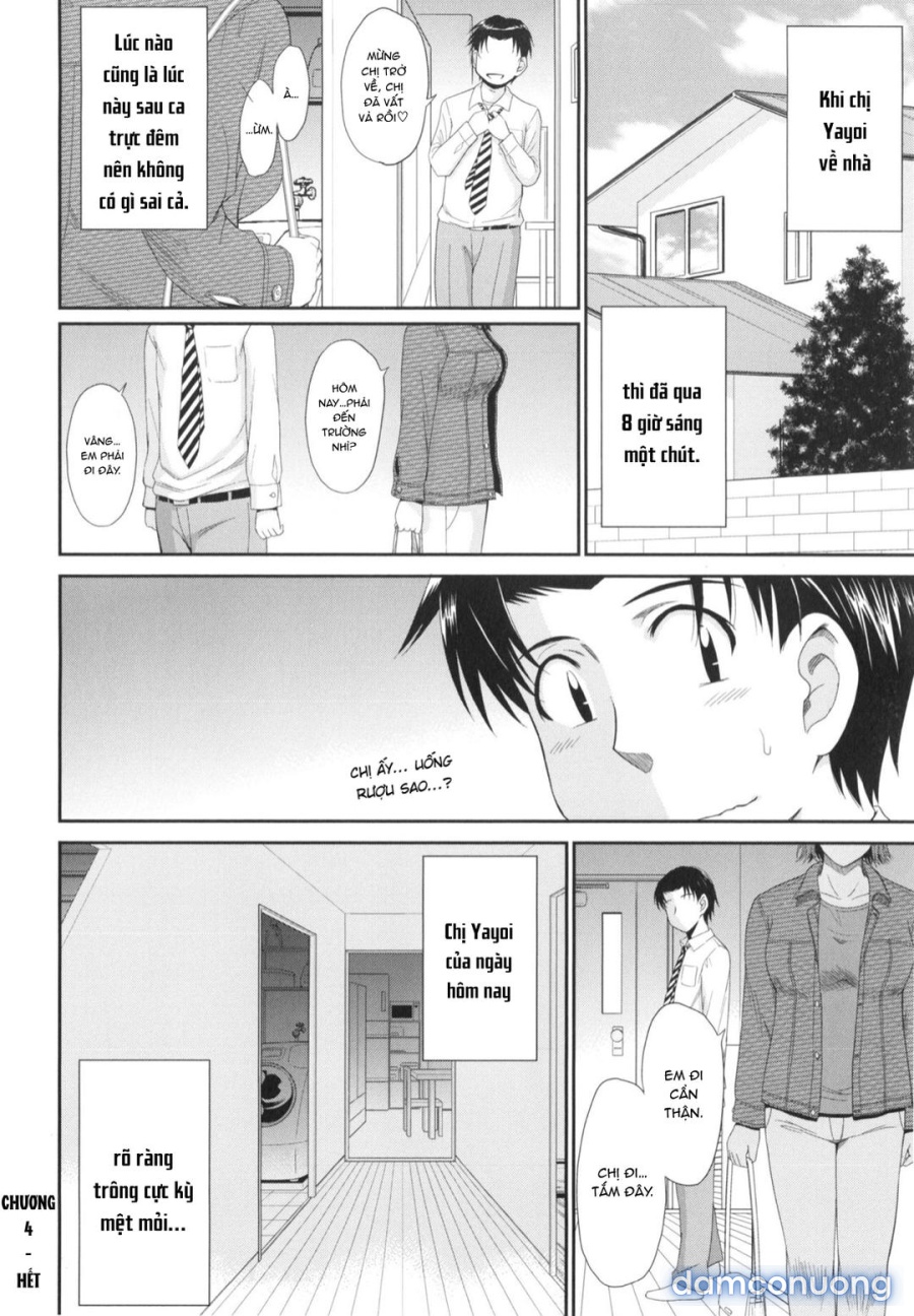 Yayoi-san của tôi 