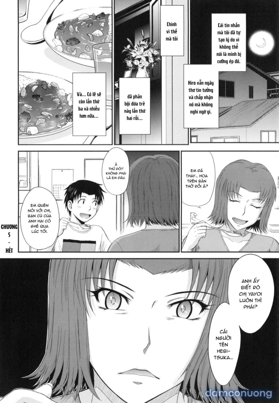 Yayoi-san của tôi 