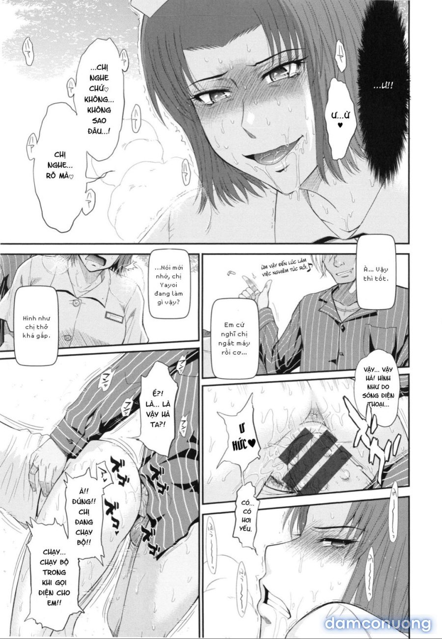 Yayoi-san của tôi 