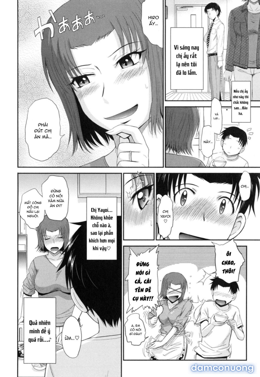 Yayoi-san của tôi 